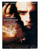 Interview with the Vampire poster