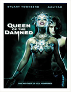 Queen of the Damned poster