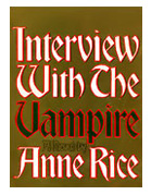 interview with the vampire book cover