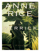 Merrick book cover