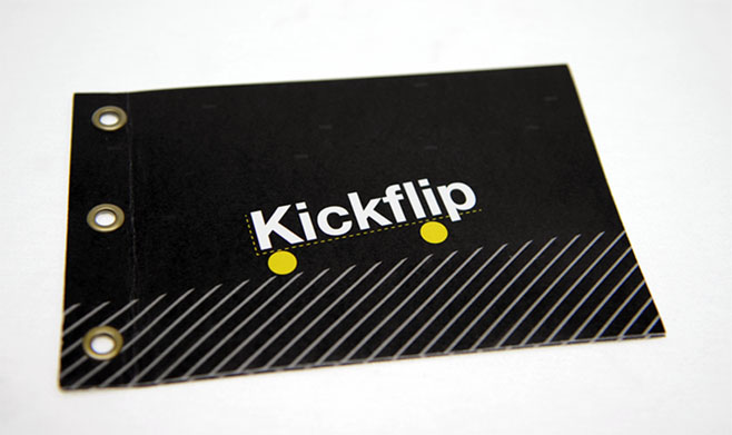 kickflip cover