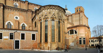 Basilica di SS. Giovanni e Paolo
