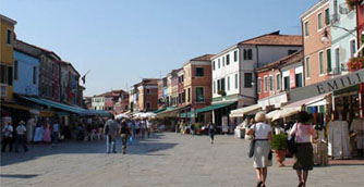 Burano Island